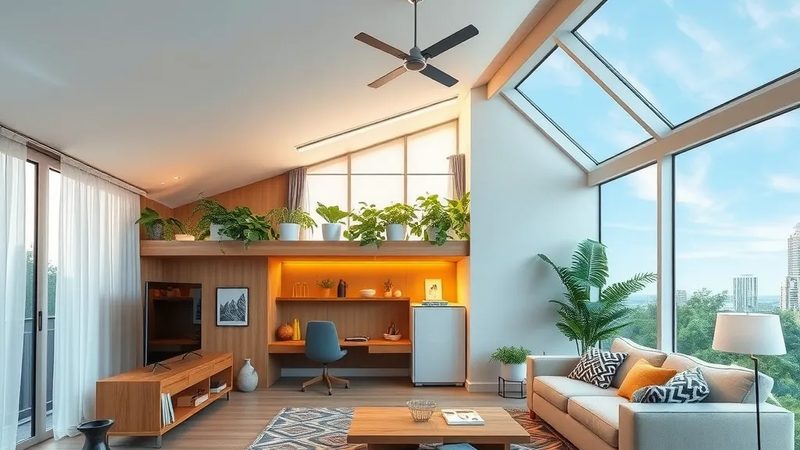 全屋智能家居一套多少钱
